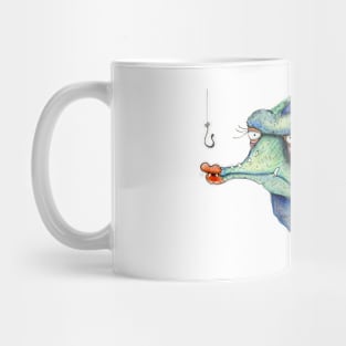 Grumpy Mcgrumpfish Mug